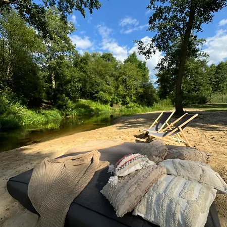 Kontener Nad Rzeka *