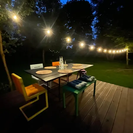 Kontener Nad Rzeka Grabie