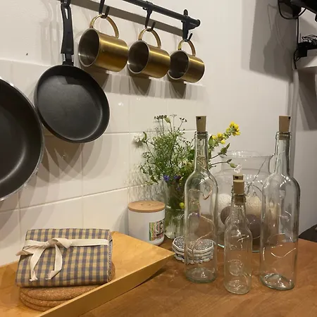 Ferienhaus Kontener Nad Rzeka
