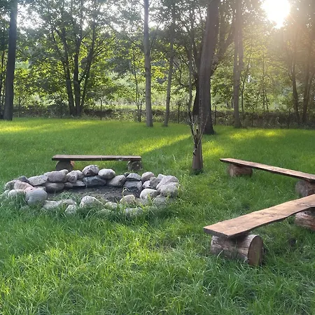 Kontener Nad Rzeka Grabie