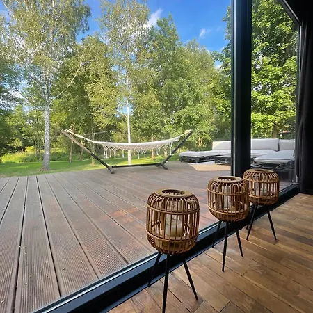 Holiday home Kontener Nad Rzeka