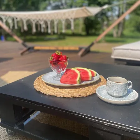 Kontener Nad Rzeka Grabie