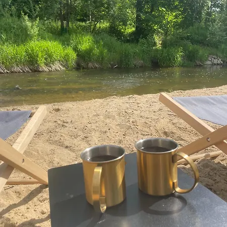 Kontener Nad Rzeka * Grabie