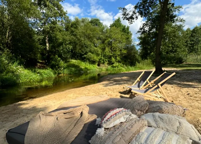 Kontener Nad Rzeka *