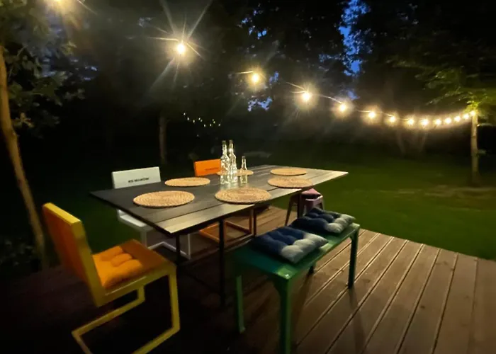 Kontener Nad Rzeka Grabie