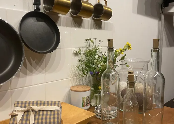 Holiday home Kontener Nad Rzeka