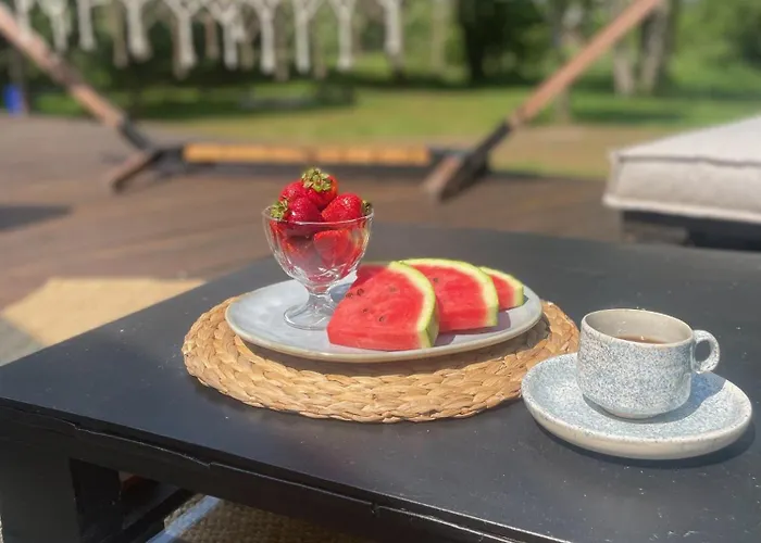 Kontener Nad Rzeka Grabie