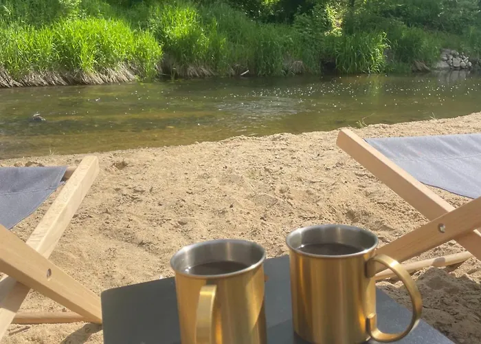 Kontener Nad Rzeka * Grabie