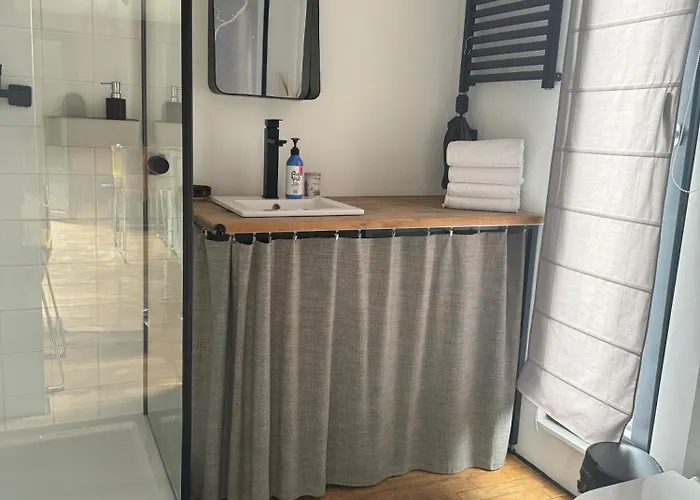 Semesterbostad Kontener Nad Rzeka